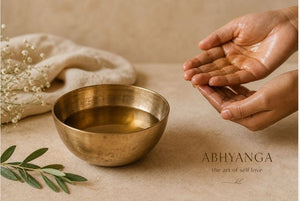Abhyanga Benefits: Ayurvedic Oil Massage for Stress, Sleep & Skin