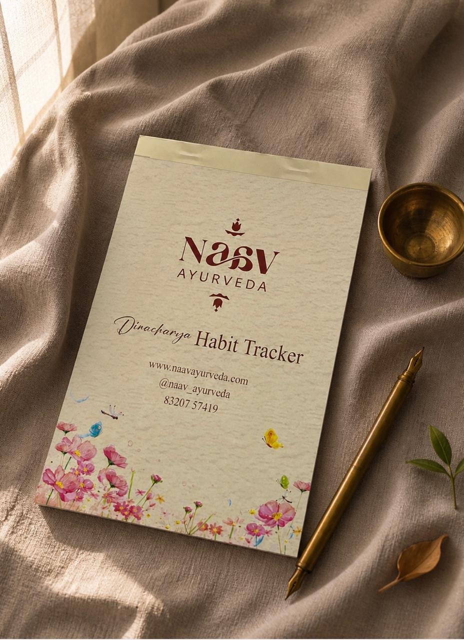 Dinacharya Habit tracker