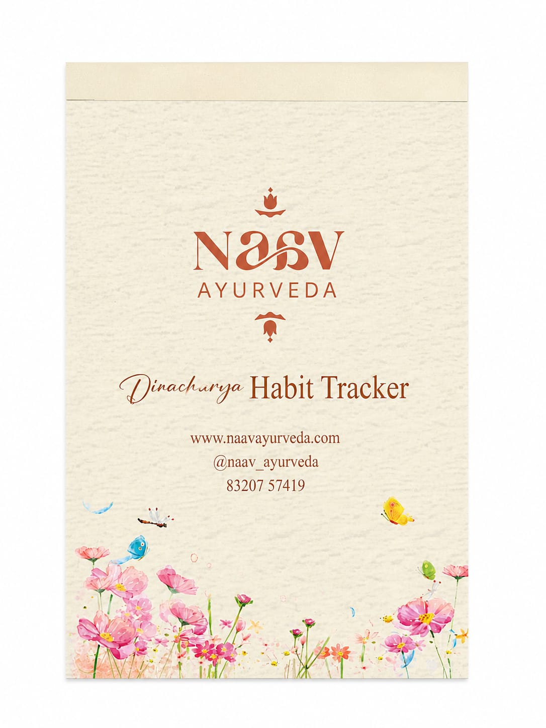 Dinacharya Habit tracker