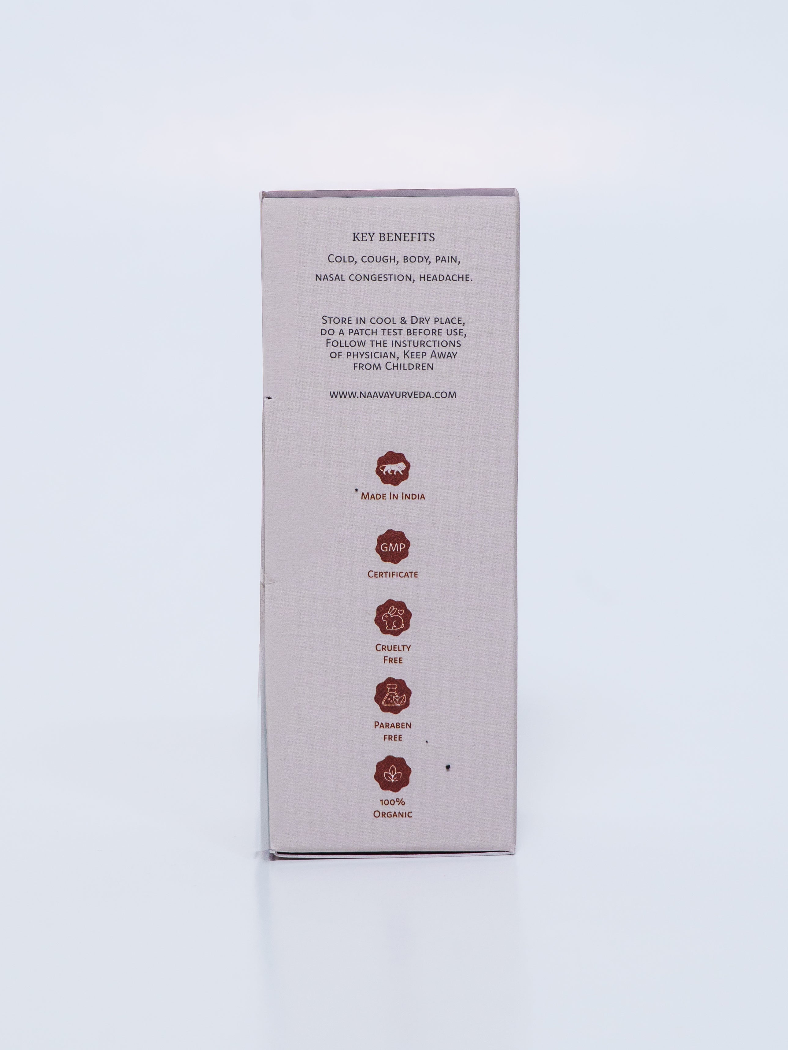 Mukti Pain Relief Roll On