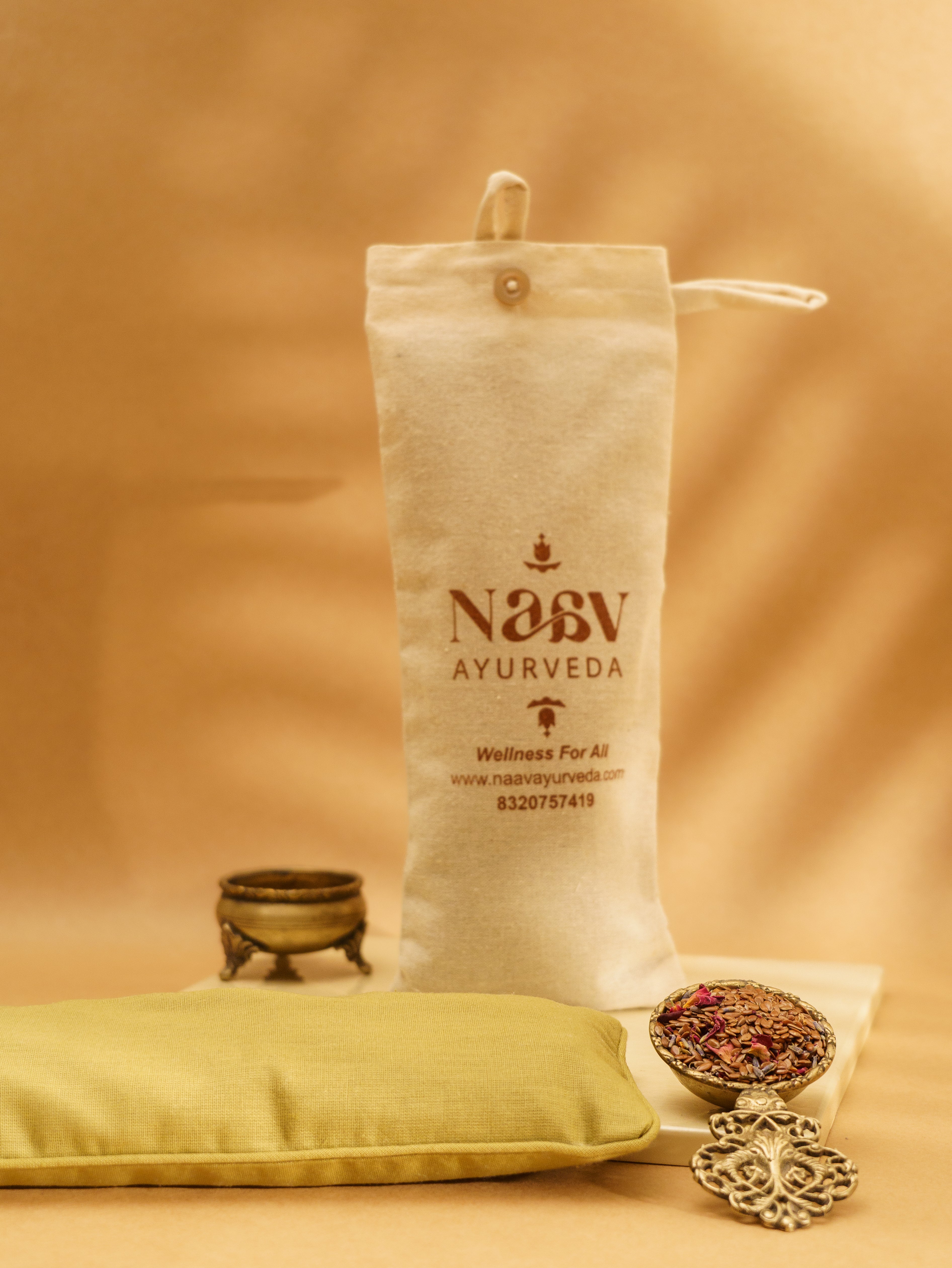 Netram ( Eye Pillow )